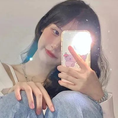 她恨我